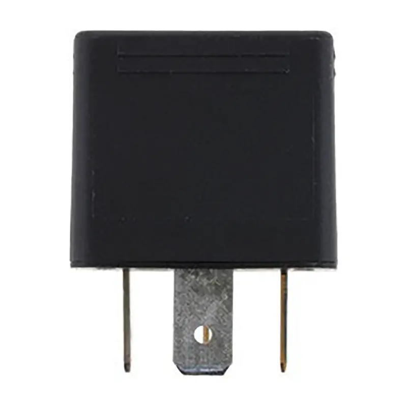 Bosch 0986332212 Normal Open Mini Relay, Resistor, 4 Pins, 12 V, 30 A (Replaced For 0332019457) 1