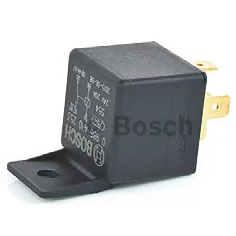 Bosch 0986Ah0253 Normal Open Mini Relay, 24V, 20A, 5 Pins 1