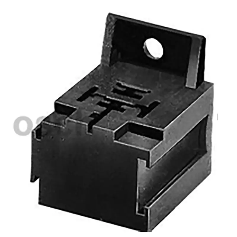 Bosch 3334485008 Mini Relay Socket 1