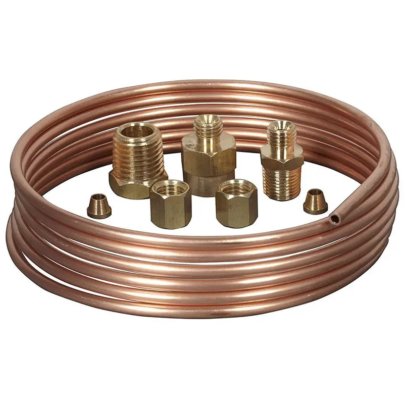 Bosch Fst 7584 Sp0f000012 Copper Tubing Installation Kit 1