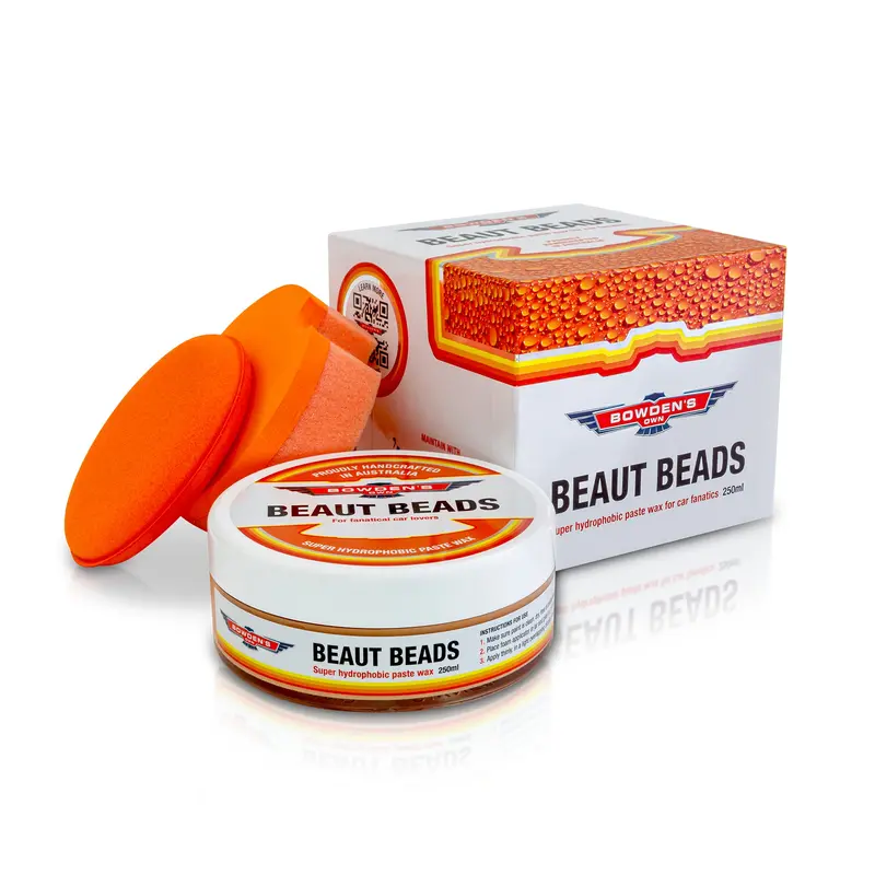 Bowden's Own Beaut Beads 250Ml - Bobbw (Pickup Only) 1