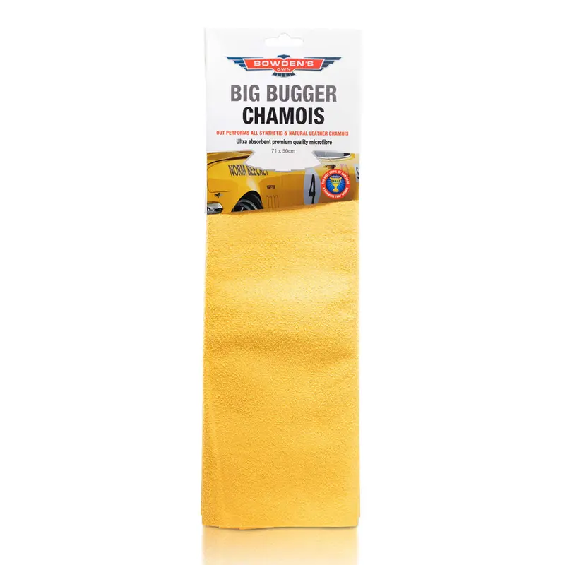 Bowden's Own Big Bugger Chamois - Bossc 1