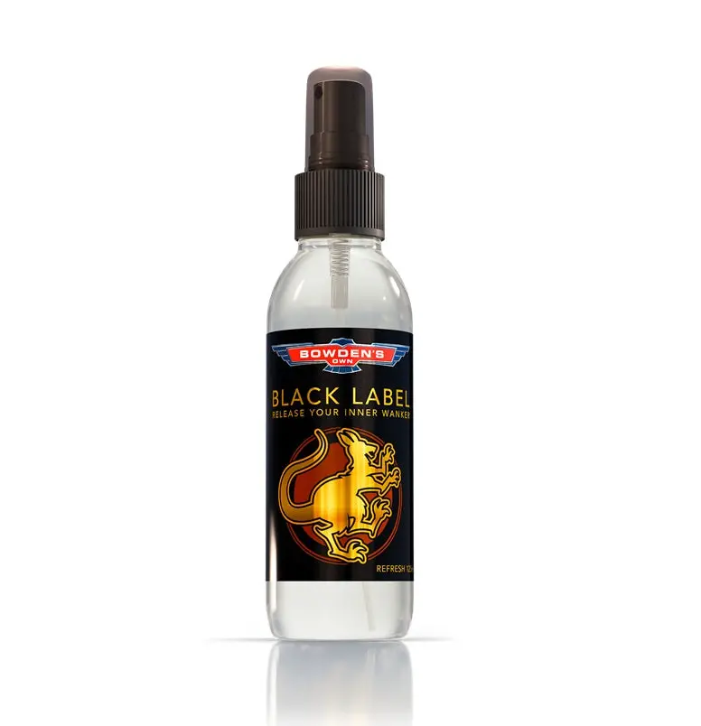 Bowden's Own Black Label 125Ml - Boblklbl125 1