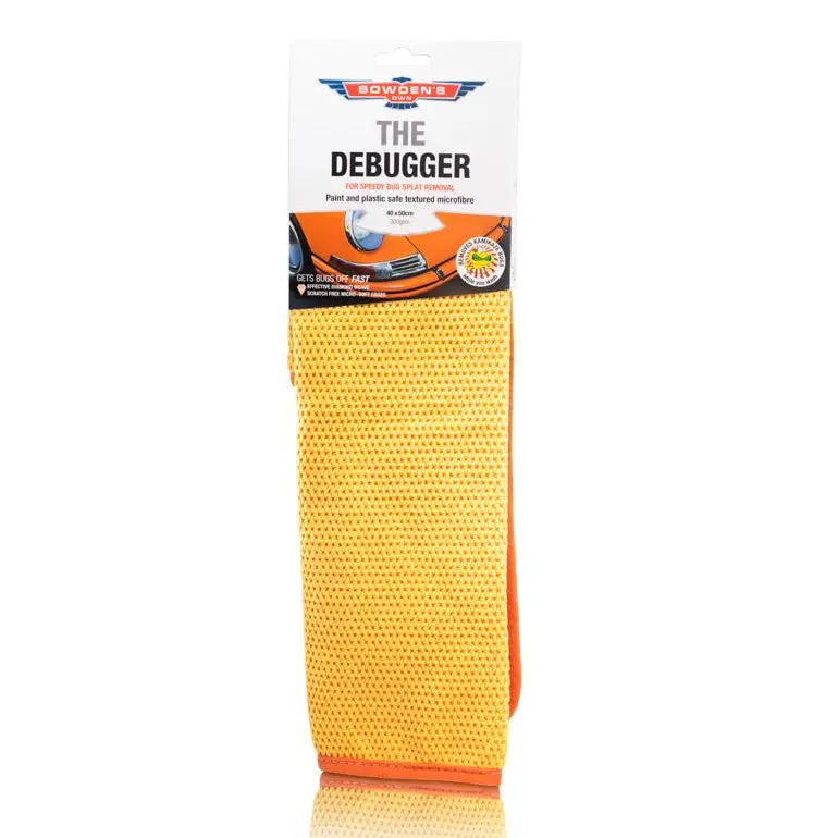 Bowden's Own Debugger Cloth - Bodebug 1