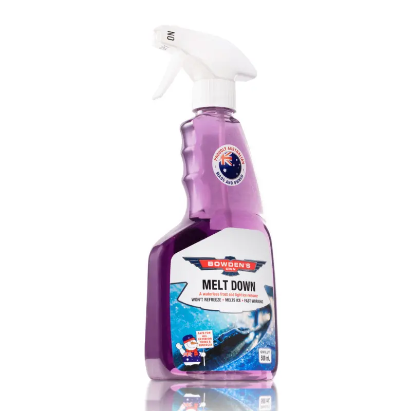 Bowden's Own Melt Down 500Ml - Bomelt (Pickup Only) 1