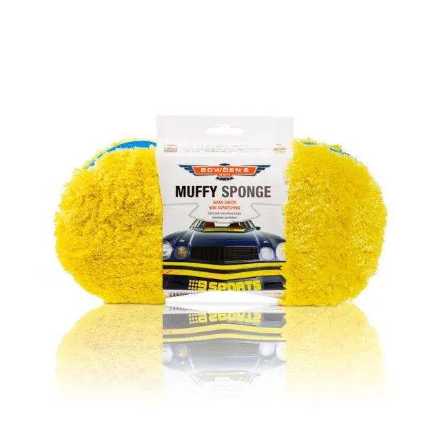 Bowden's Own Muffy Sponge - Bomuff 1
