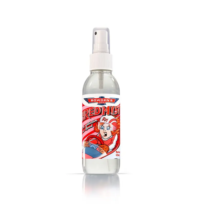Bowden's Own Red Myst Air Freshener 125Ml - Bored125 1