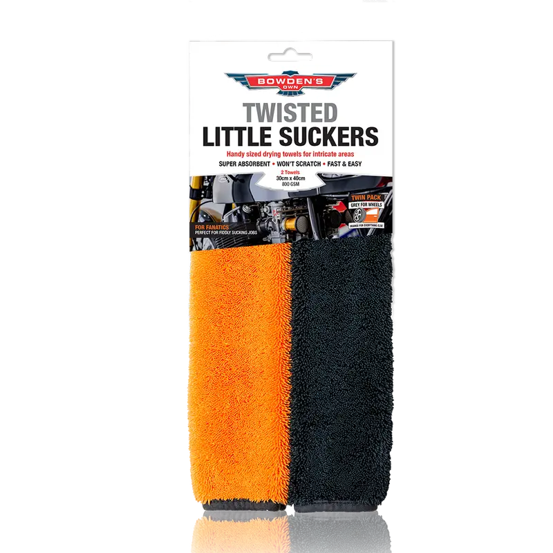 Bowden's Own Twisted Little Suckers - Botls 1