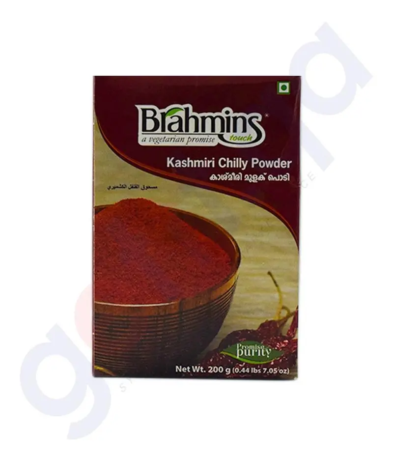 Brahmins Kashmiri Chilli Powder 2