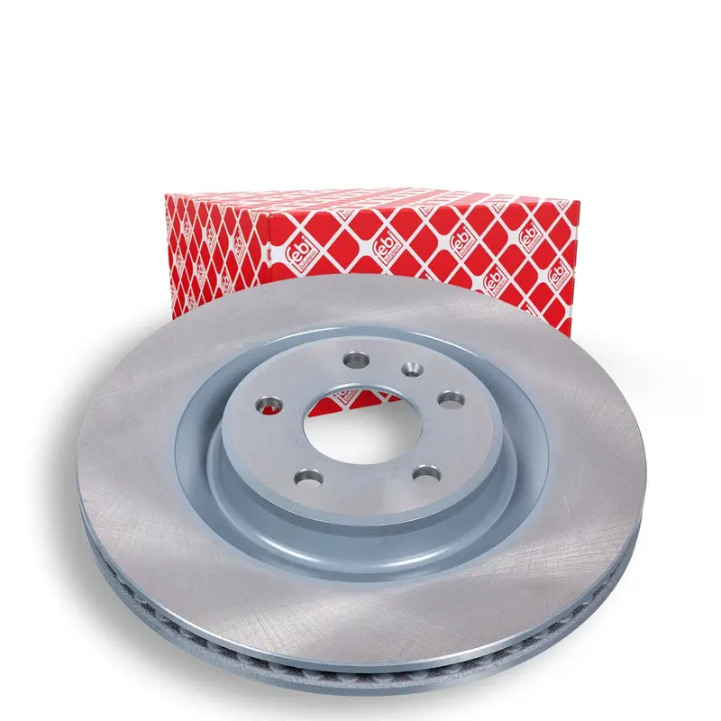 Brake Disc Fits All Porsche Macan 95B S/Turbo/Gts Models 2014-2024 1