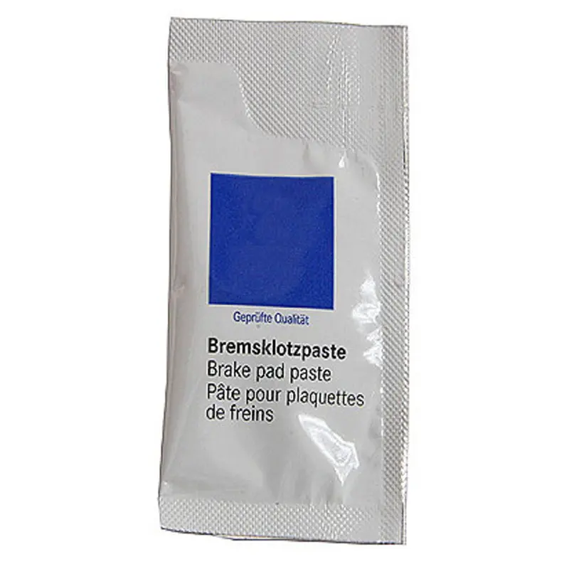 Bremsklotz Brake Pad Paste For Mercedes Benz 1