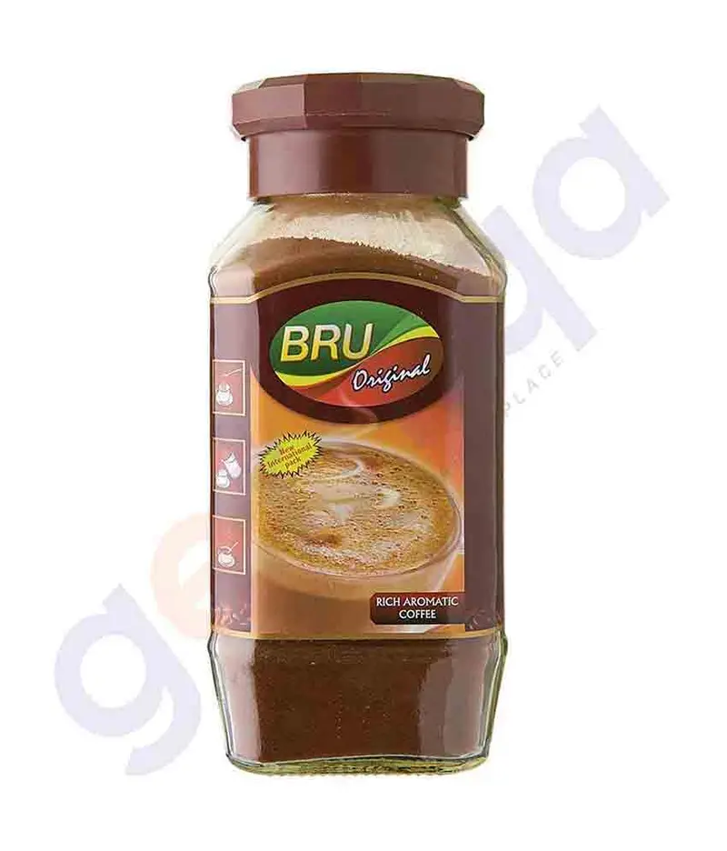 Bru Coffee Original 200Gm 1
