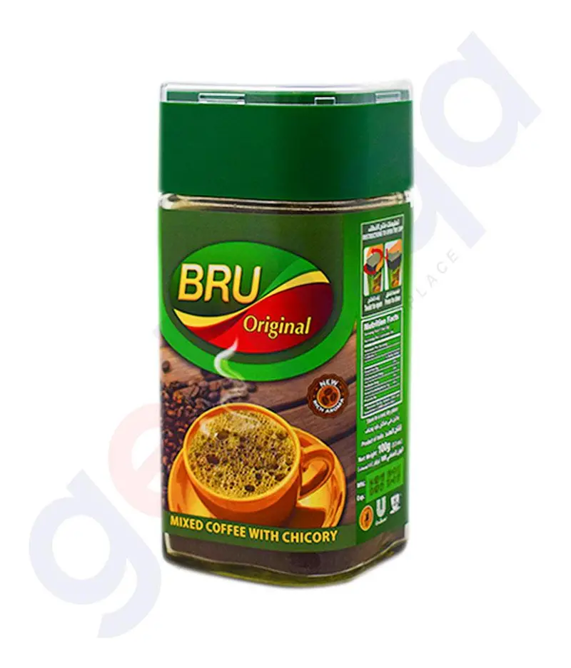 Bru Original 100 G 1