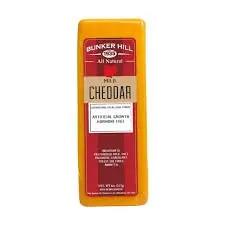 Bunker Hill Yellow Amish Cheddar 1