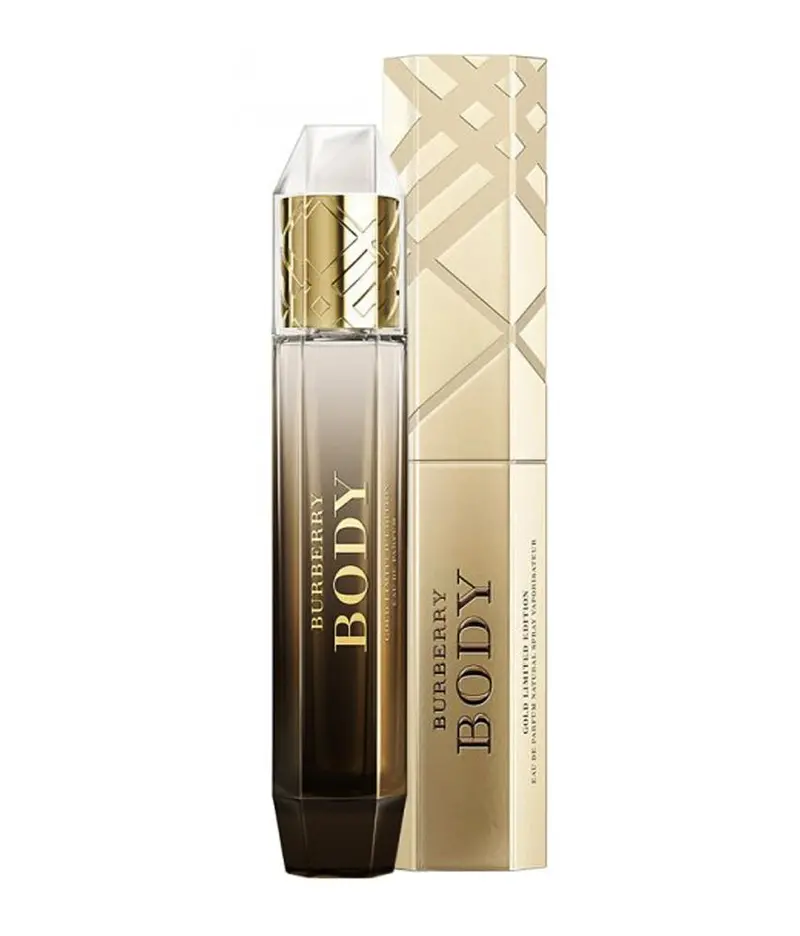Burberry Body Gold Edn Edp 85Ml For Women 1