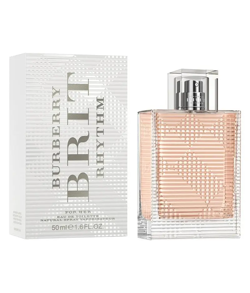 Burberry Brit Rhythm Edt 50Ml For Women 1