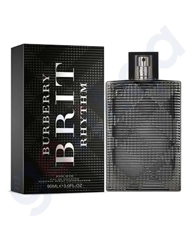 Burberry Brit Rhythm Edt 90Ml For Men 1