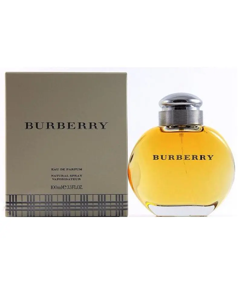 Burberry Classic Woman Edp 100Ml For Women 1
