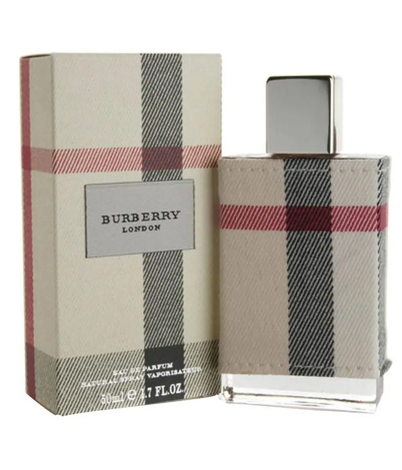 Burberry London Fabric Edp 50Ml For Women 1