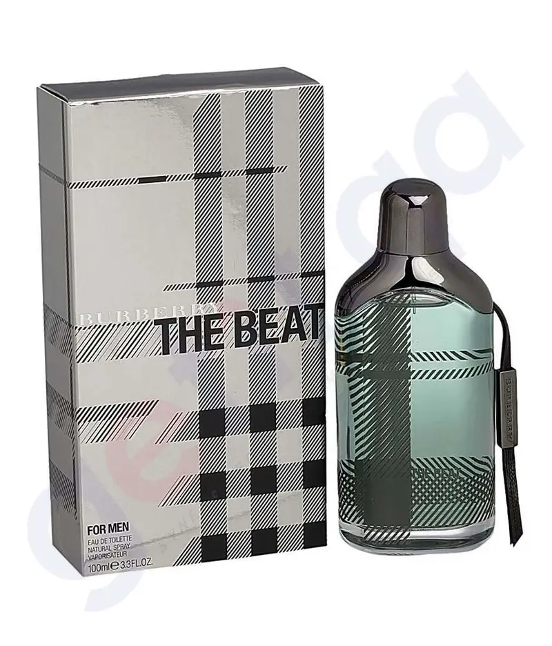 Burberry The Beat Edt 100Ml For Men 1
