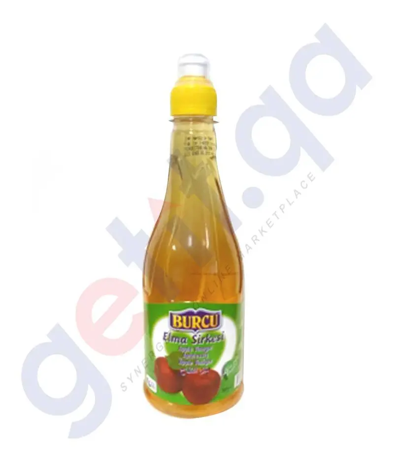 Burcu Apple Vinegar - 500Ml 1