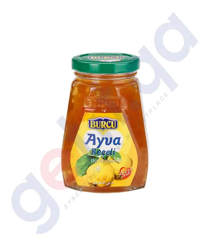 Burcu Quince Jam 1