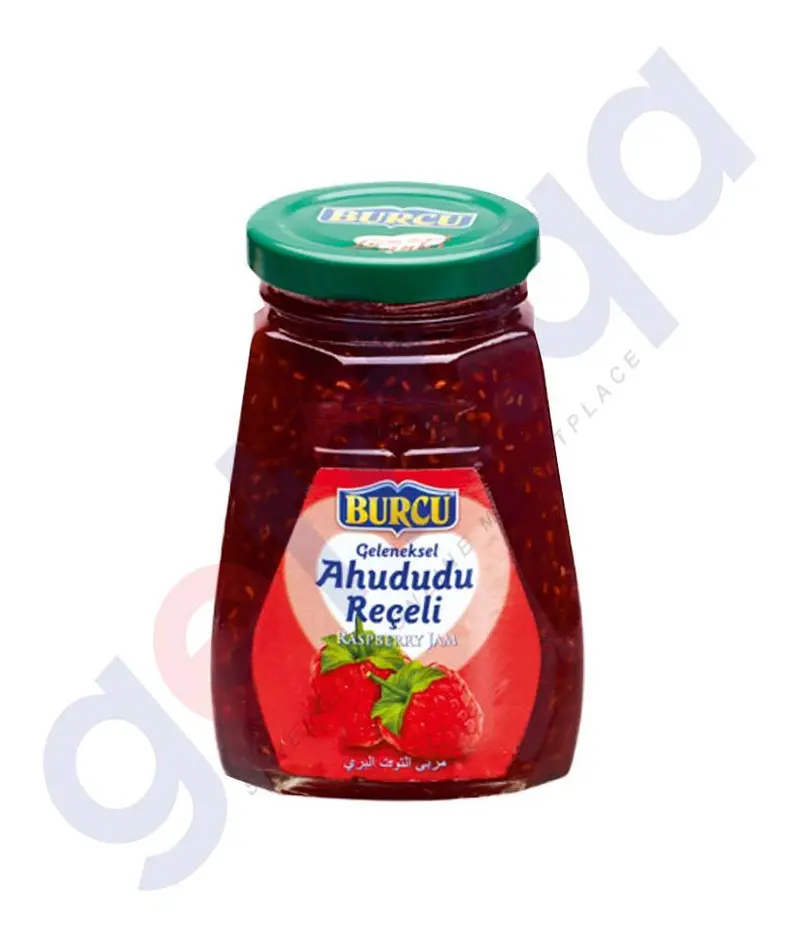 Burcu Raspberry Jam 1