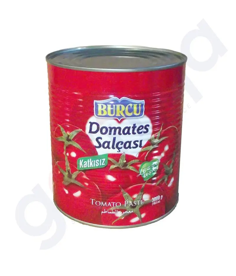 Burcu Tomato Paste 1