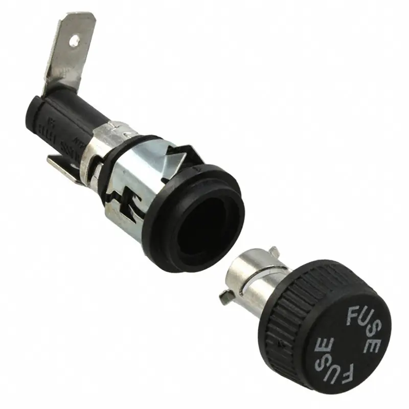Bussmann Htb-88I Low Profile Fuse Holder 1