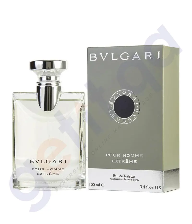 Bvlgari 100Ml Pour Homme Extreme Edt For Men 1