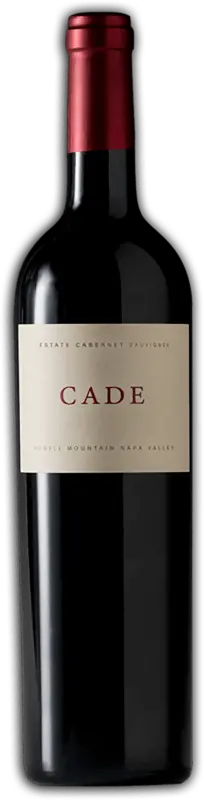 Cade Howell Mountain Cabernet Sauvignon 1