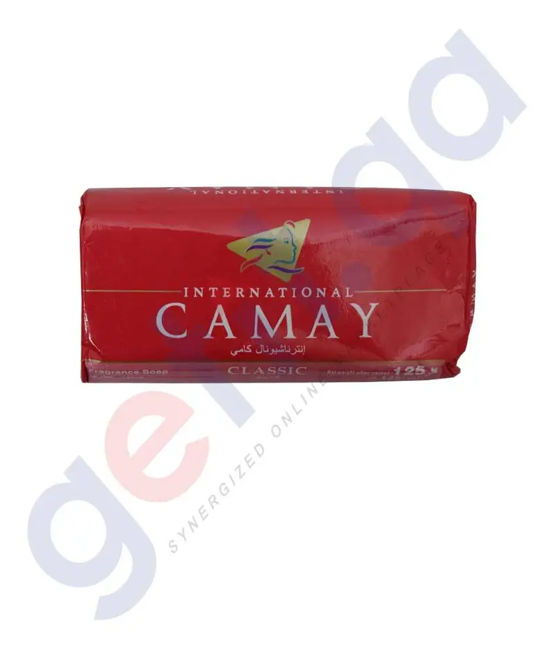 Camay Classic Fragrance Soap- 125Gm 1