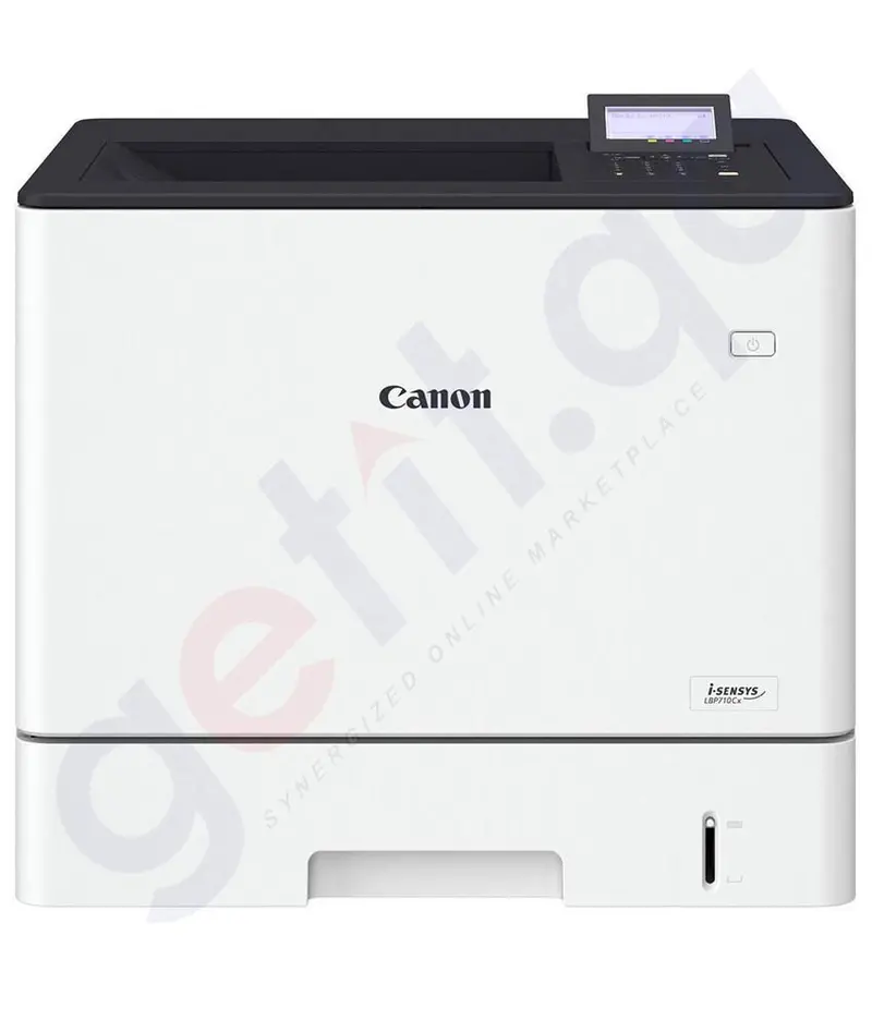 Canon Isensys-Lbp710cx 1