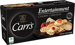 Carr's Variety Pack Entertainment Crackers 1