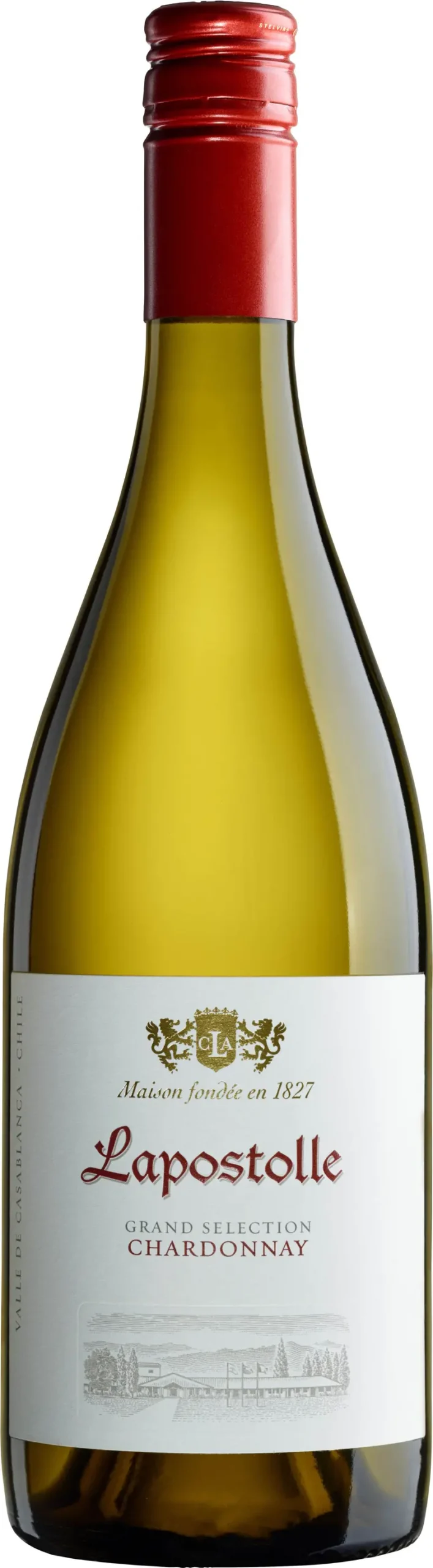 Casa Lapostolle Grand Chardonnay 1