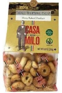 Casa Milo Traditional Taralli 1