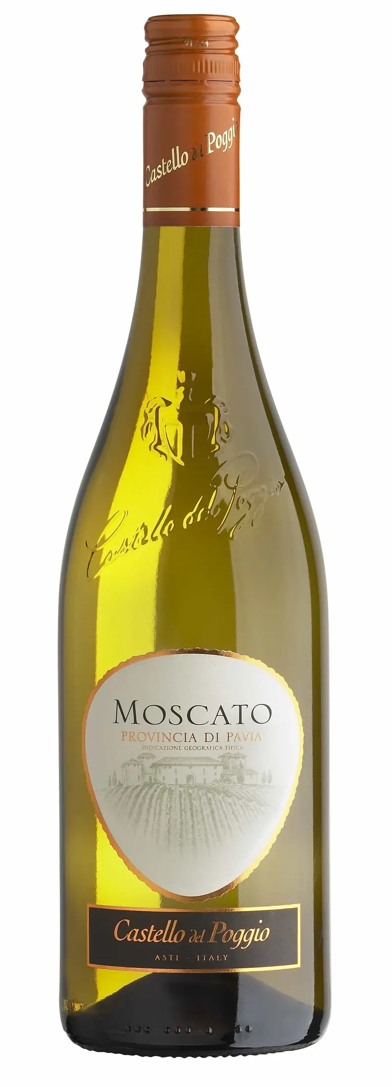 Castello Del Poggio Moscato 1