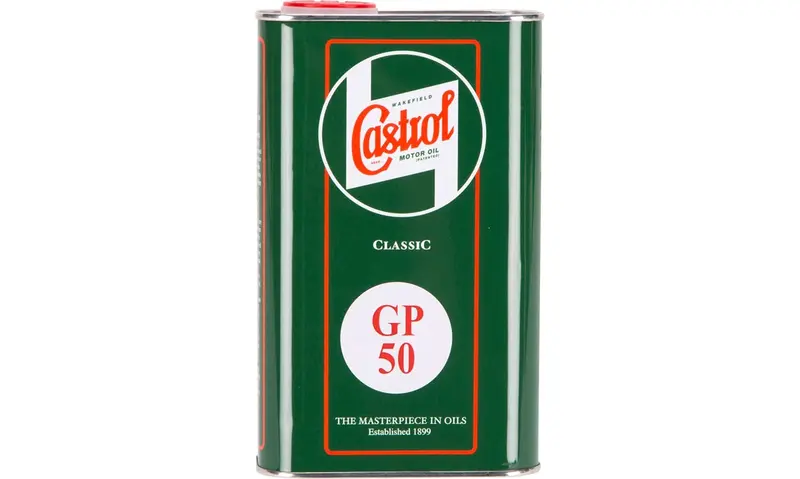 Castrol Classic Gp Sae 50 1L 1