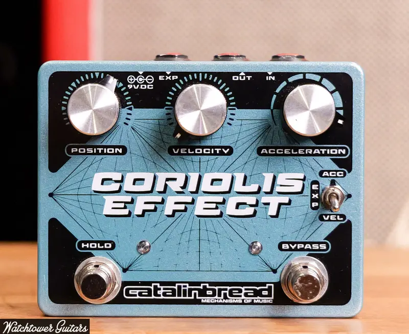 Catalinbread Coriolis Effect 1