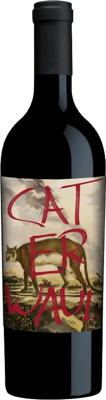 Caterwaul 'Regusci Vineyard' Cabernet 1