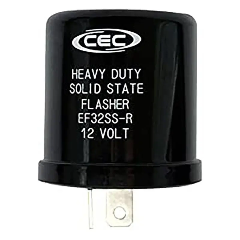 Cec Ef32ss-R Flasher 1