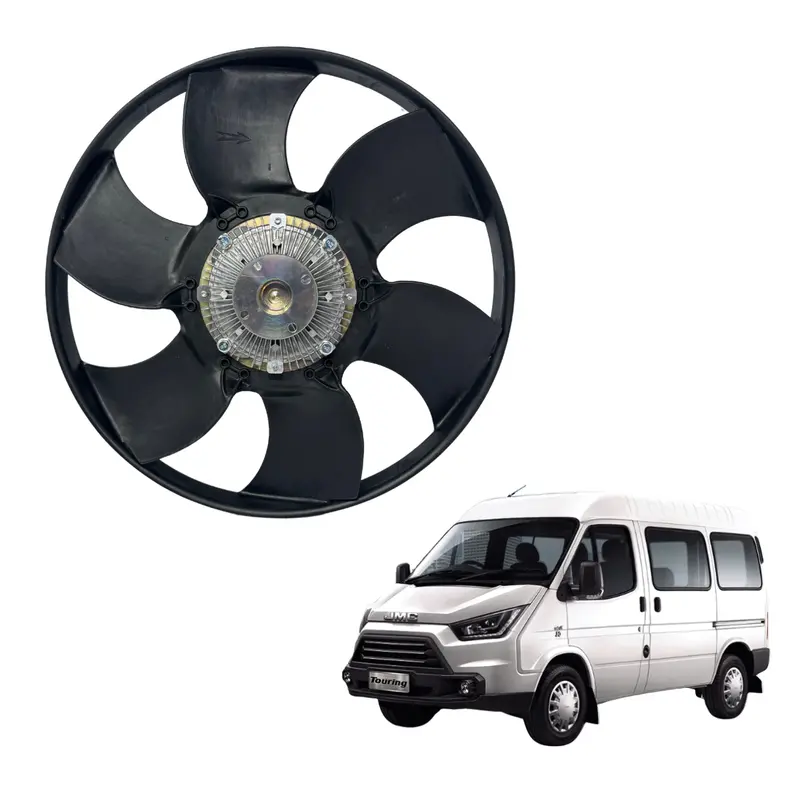 Centrifugo Con Aspa Jmc Touring 2.8 Isuzu 1