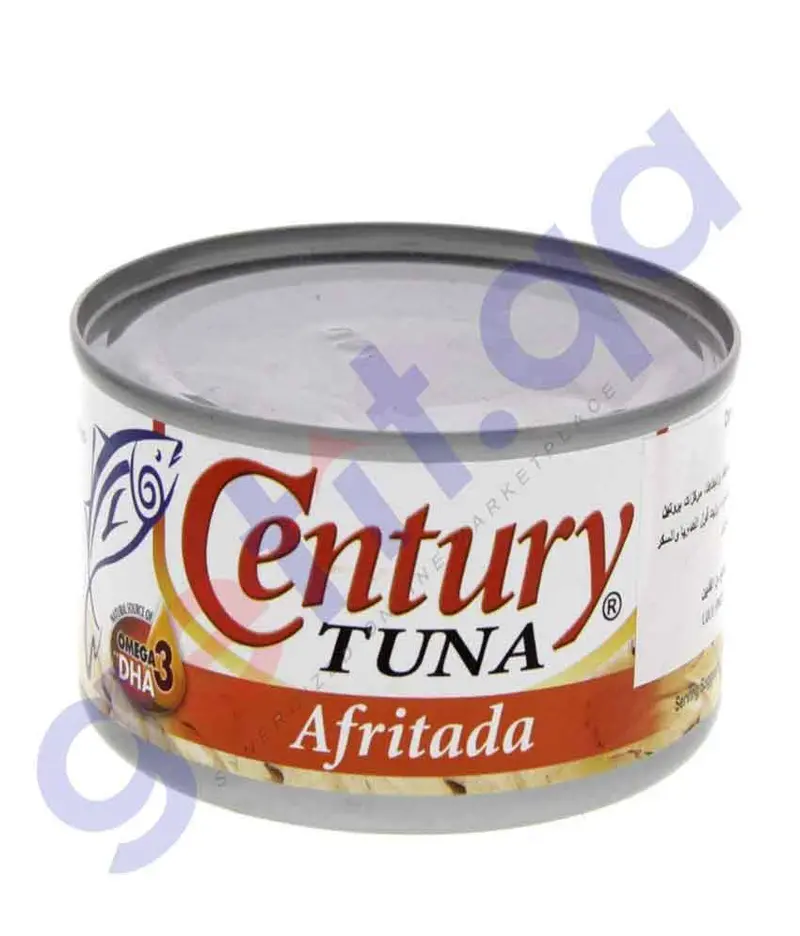 Century Tuna  Afritada 2