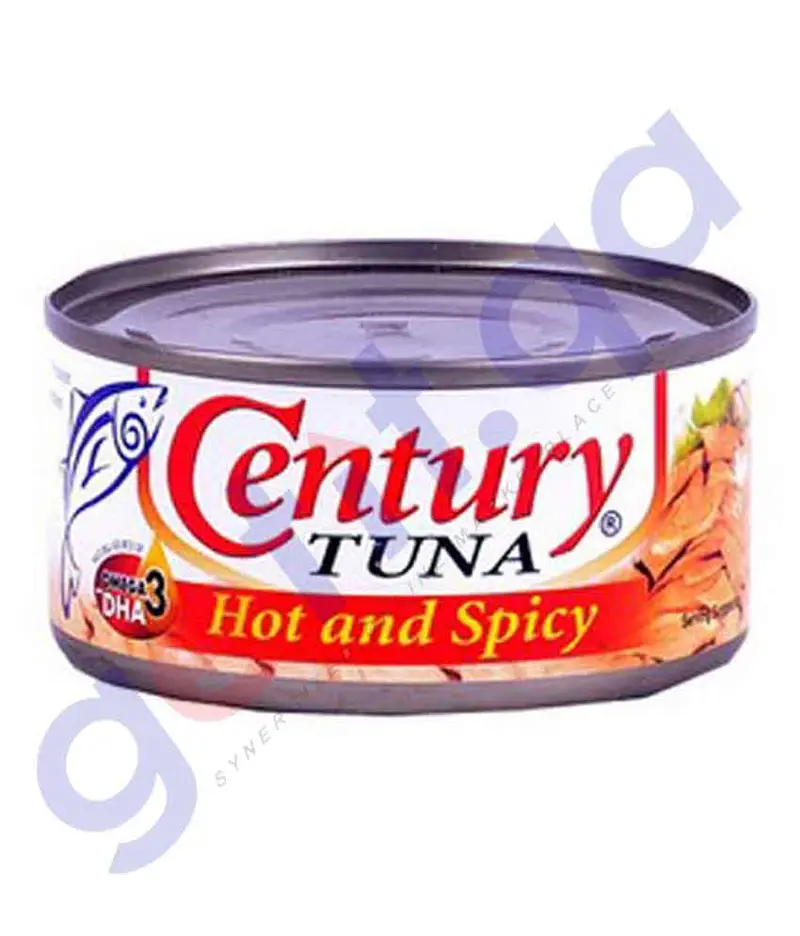 Century Tuna Hot And Spicy - 180Gm 1