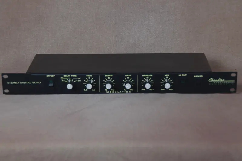 Chandler Digital Echo Rack Unit 1