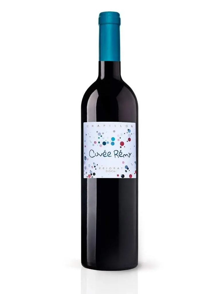Chapillion Cuvee Remy Priorat 1