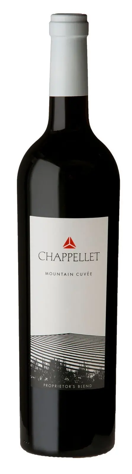 Chappellet Mountain Cuvee 1