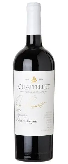 Chappellet Signature Cabernet Sauvignon 1