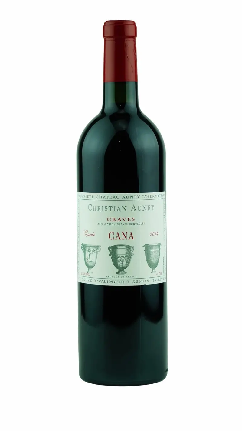 Chateau Aunry L'hermitage Graves Blanc Cuvee 'Cana' 1