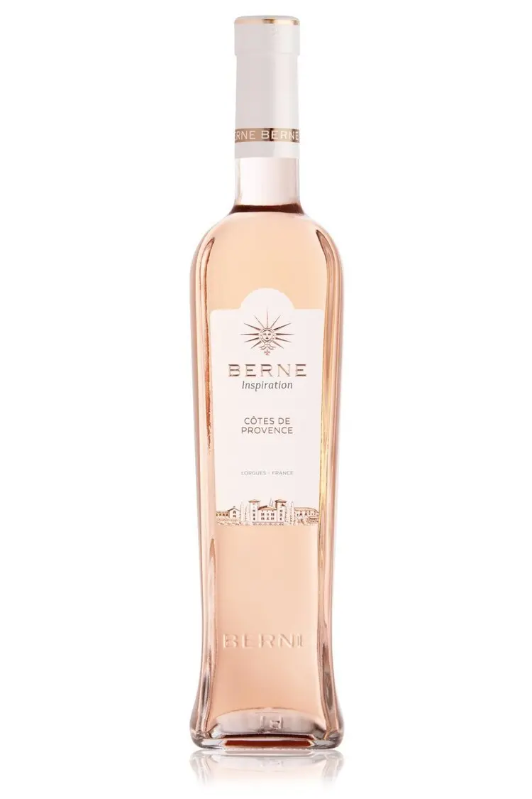Chateau De Berne Inspiration Rosé 1